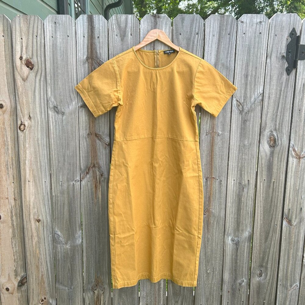 Ilana Kohn Lee Dress - Yellow - Size 6